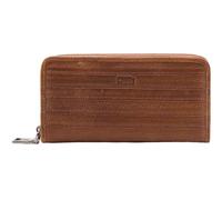 FredsBruder Cartera Armadillo Piel 19 cm amarillo