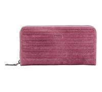FREDsBRUDER Cuero Monedero Wallet Gürteltier Big Juicy Berry Rosa