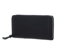 FREDsBRUDER Dear Big Zip Around Wallet Black