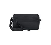 FredsBruder Deep Dark Bolsa de hombro 22 cm negro
