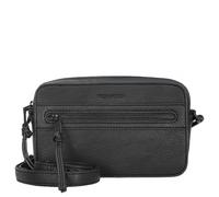 FREDsBRUDER Deep Dark - Bolso bandolera 22 cm (black/black)