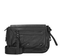 FREDsBRUDER Deep Dark - Bolso de hombro 29 cm (black/black)
