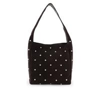 FredsBruder Endless Beads Bolsa de hombro Piel 39 cm marrón