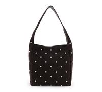 FredsBruder Endless Beads Bolsa de hombro Piel natural 39 cm marrón
