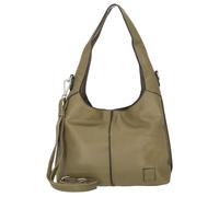 FREDsBRUDER FB122 Mini Hobo - Bolso bandolera 24 cm (olive green)