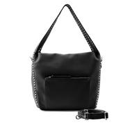 FredsBruder Feel Wild Bolsa de hombro Piel 32 cm negro