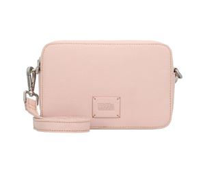 FredsBruder Feeling Good Bolsa de hombro Piel 20 cm rosa