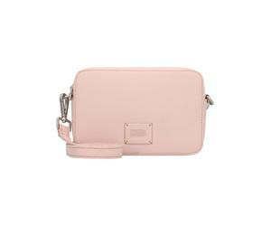FredsBruder Feeling Good Bolsa de hombro Piel natural 20 cm rosa