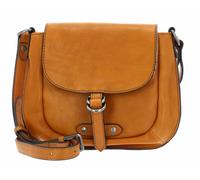 FREDsBRUDER Fleur Crossbody Bag Dark Honey