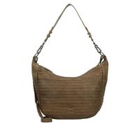 FredsBruder Flowow Bolsa de hombro Piel 40 cm olive (TAS026325)