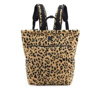 FredsBruder Furry Friend Mochila de día 29 cm beige