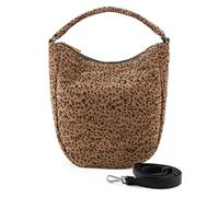 FredsBruder Gürteltier Bolsa de hombro Piel 36.5 cm marrón