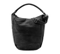 FredsBruder Gürteltier S Bolsa de hombro Piel natural 31 cm gris