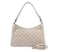 FredsBruder Hey Lovely Bolsa de hombro Piel natural 35 cm blanco