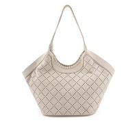 FredsBruder Hey Lovely Bolsa de hombro Piel natural 48 cm blanco