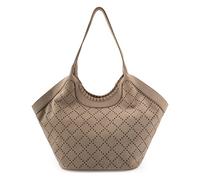 FredsBruder Hey Lovely Bolsa de hombro Piel natural 48 cm marrón