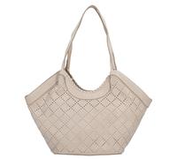 FREDsBRUDER Hey Lovely - Bolso shopper (creamy cream)