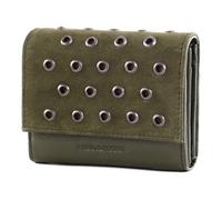 FREDsBRUDER Hey You Rock Flap Wallet Olive