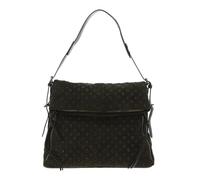 FREDsBRUDER Hey You Rock Hobo Bag Olive