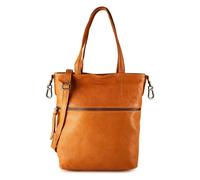 FredsBruder In My Pocket Bolsa de hombro Piel natural 31 cm marrón