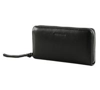 FREDsBRUDER In My Pocket Ziparound Wallet Black