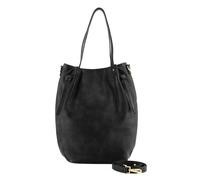 FredsBruder Just Easy Bolsa de hombro Piel 42 cm negro