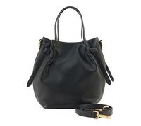 FredsBruder Just Easy Bolso Piel 28.5 cm negro