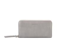 FredsBruder Just Easy Cartera Protección RFID Piel 18.5 cm gris