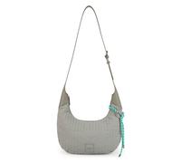 FredsBruder Just Flow Bolsa de hombro 37 cm gris