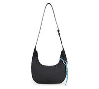 FredsBruder Just Flow Bolsa de hombro 37 cm negro