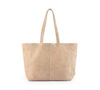 FredsBruder Bolso de mano reversible Just What I Take de piel 38 cm beige