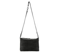 FredsBruder Layer Bolsa de hombro Piel 28 cm gris
