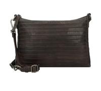 FredsBruder Layer Bolsa de hombro Piel 28 cm marrón