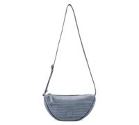 FredsBruder Layer Bolsa de hombro Piel 31 cm azul