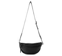 FredsBruder Layer Bolsa de hombro Piel 38 cm gris