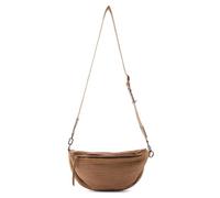 FredsBruder Layer Bolsa de hombro Piel 38 cm marrón