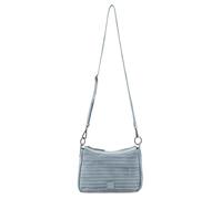 FredsBruder Layer Likely Bolsa de hombro Piel 29 cm azul