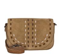 FREDsBRUDER Life Is A - Bandolera 22 cm (caramel)