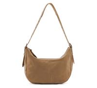 FredsBruder Me and My Bag Bolsa de hombro Piel natural 37 cm marrón