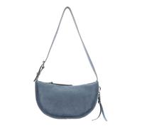 FredsBruder Carry Me Cool Bolsa de hombro Piel natural 33 cm gris