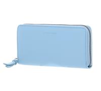 FREDsBRUDER monedero Bestie Big Zip Wallet Shy Blue