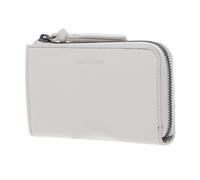 FREDsBRUDER monedero Bestie Midi Half-Zip Wallet Oat Beige