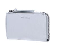 FREDsBRUDER monedero Bestie Midi Half-Zip Wallet Silver