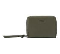 FREDsBRUDER Monedero Bestie Nugget Khaki Green Verde Oliva