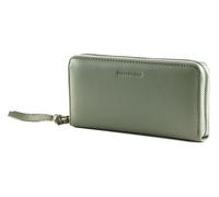 FREDsBRUDER monedero In My Pocket Ziparound Wallet Cool Grey