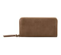 FREDsBRUDER Monedero Just Easy Long Wallet Khaki Green marrón