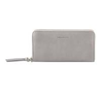 FREDsBRUDER Monedero Just Easy Long Wallet Light Grey Gris Claro