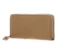 FREDsBRUDER monedero Me and My Bag Ziparound Wallet Caramel