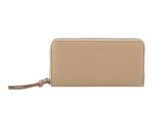 FREDsBRUDER Monedero My Bestie Long Wallet Dark Taupe marrón Topo