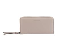 FredsBruder My Bestie Cartera Piel natural 19.5 cm gris